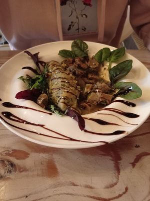 . at VegaRoom in Lviv