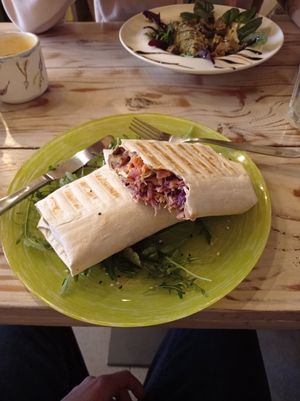 . at VegaRoom in Lviv