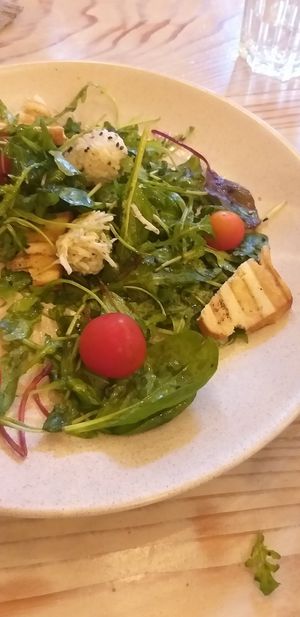 Caprese salad amazing) at VegaRoom in Lviv