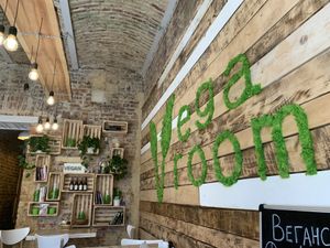 Lovely and relaxing space at VegaRoom in Lviv