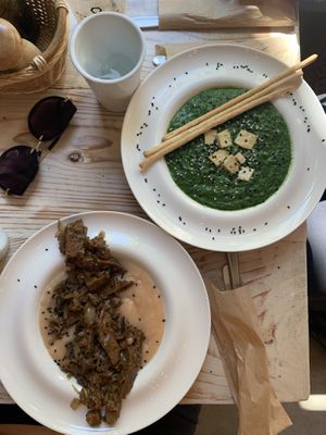 Amazing quality dishes at VegaRoom in Lviv