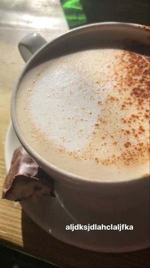 coffee at DUB - The Happy Pear - T1 in Dublin