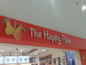 Outside. at DUB - The Happy Pear - T1 in Dublin