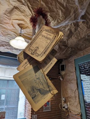  at La Qarmita in Granada