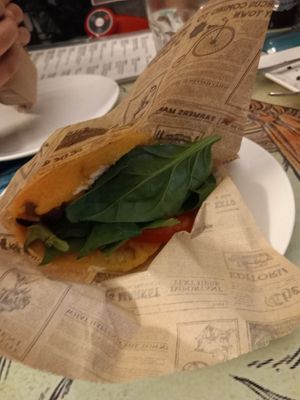  at La Qarmita in Granada