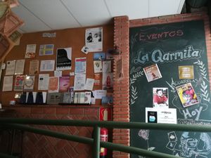 Entrada at La Qarmita in Granada