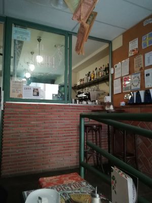 Entrada at La Qarmita in Granada