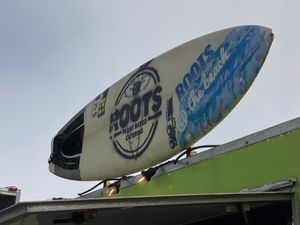   at Roots in Aberdeen