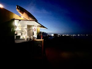 Roots evening  #Veganuary at Roots in Aberdeen