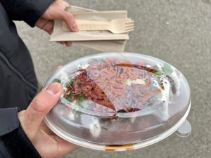 Takeaway   at Roots in Aberdeen