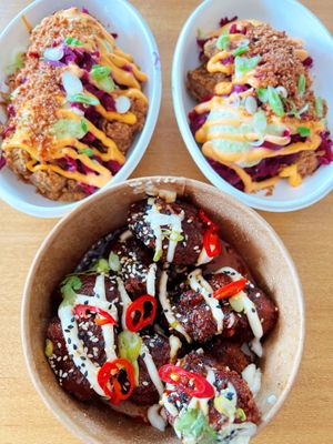 YUMM!  at Roots in Aberdeen