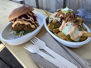   at Roots in Aberdeen