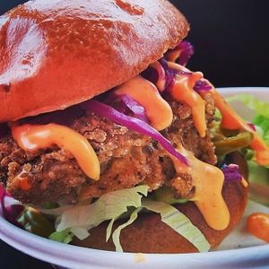 Delish!! at Roots in Aberdeen