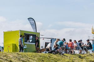 Footdee end at Roots in Aberdeen