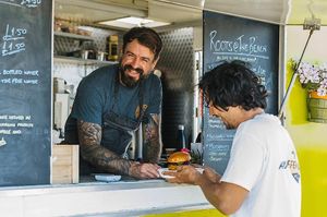 Fully vegan at Roots in Aberdeen