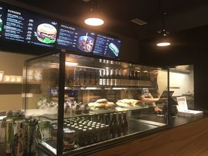 Vitriny at Forky's in Vienna