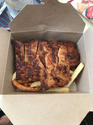 Ripperl  at Forky's in Vienna