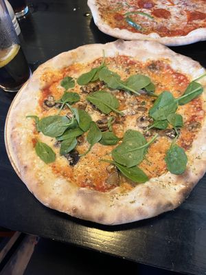   at Giannis in Scarborough