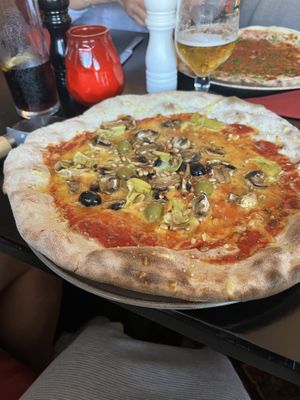   at Giannis in Scarborough