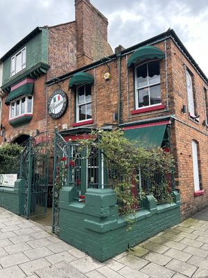 Exterior   at Giannis in Scarborough