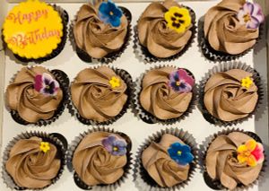  at The Iced Vegan Wedding Cake in Mundford