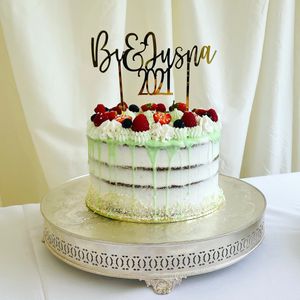  at The Iced Vegan Wedding Cake in Mundford