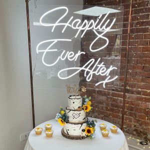  at The Iced Vegan Wedding Cake in Mundford