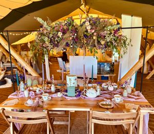  at The Iced Vegan Wedding Cake in Mundford