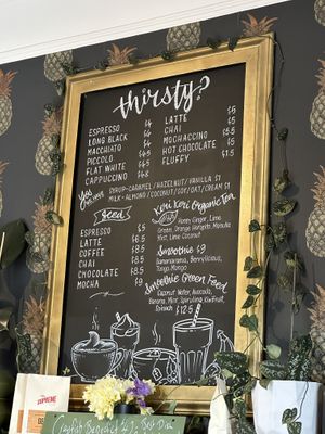   at Beach House Cafe in Kaikoura