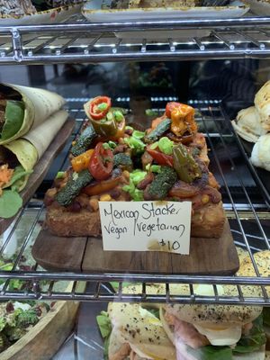   at Beach House Cafe in Kaikoura