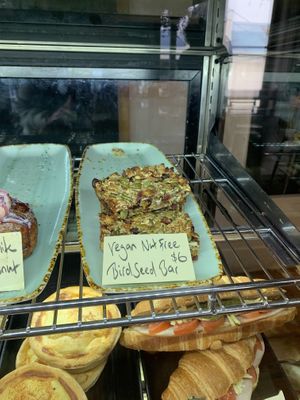   at Beach House Cafe in Kaikoura