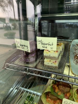   at Beach House Cafe in Kaikoura