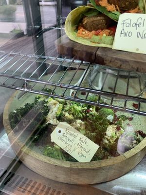   at Beach House Cafe in Kaikoura