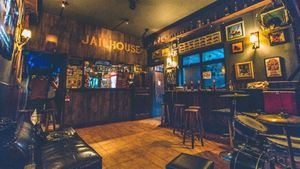 JailHouse at JailHouse in Sao Paulo