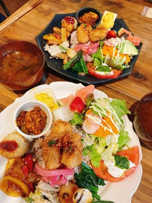 (^O^) at Samatime in Seto