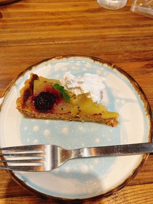 (^^) at Samatime in Seto