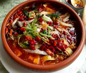  at Yuanqi Vegetarian - 缘启妙膳 in Urumqi