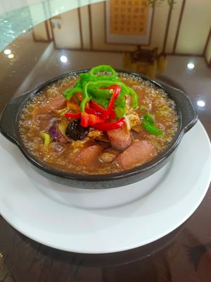  at Yuanqi Vegetarian - 缘启妙膳 in Urumqi