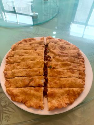  at Yuanqi Vegetarian - 缘启妙膳 in Urumqi