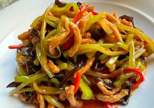  at Yuanqi Vegetarian - 缘启妙膳 in Urumqi