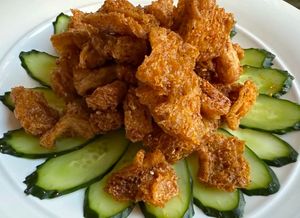  at Yuanqi Vegetarian - 缘启妙膳 in Urumqi