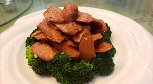  at Yuanqi Vegetarian - 缘启妙膳 in Urumqi