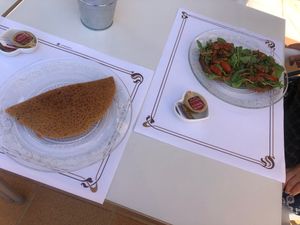 Delicious meals 🥰 at Lovelo Coffee Ride in Orihuela Costa