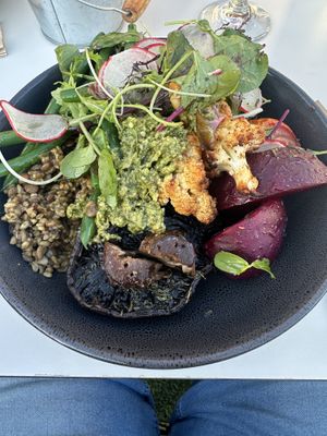   at Wanera Wine Bar in Angaston