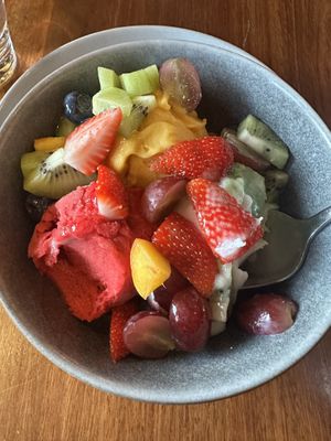   at Wanera Wine Bar in Angaston