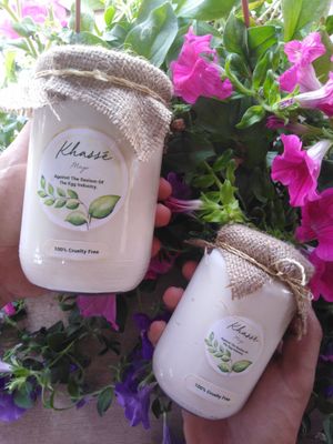 Vegan mayo🌿 at Khasse in Beirut