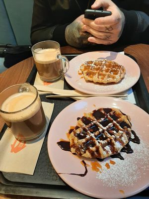  at Tasty World in Ghent