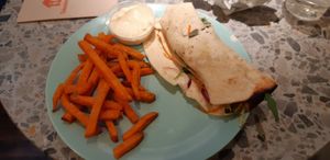  at Tasty World in Ghent