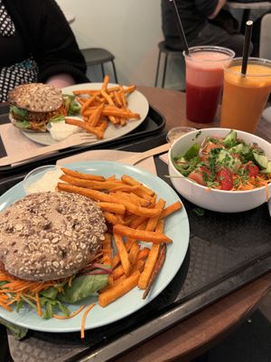   at Tasty World in Ghent