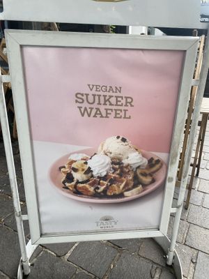   at Tasty World in Ghent